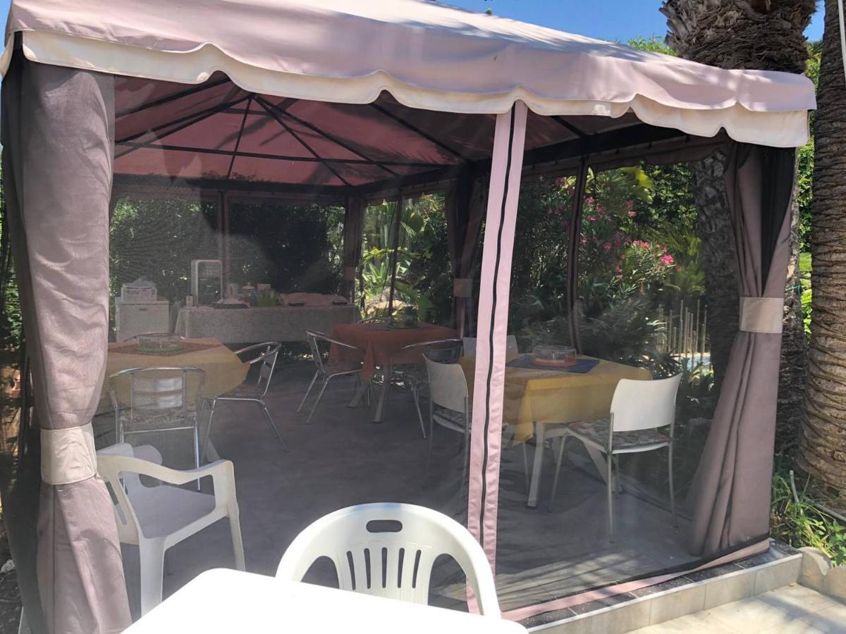 Villa Yucca Avola Dış mekan fotoğraf