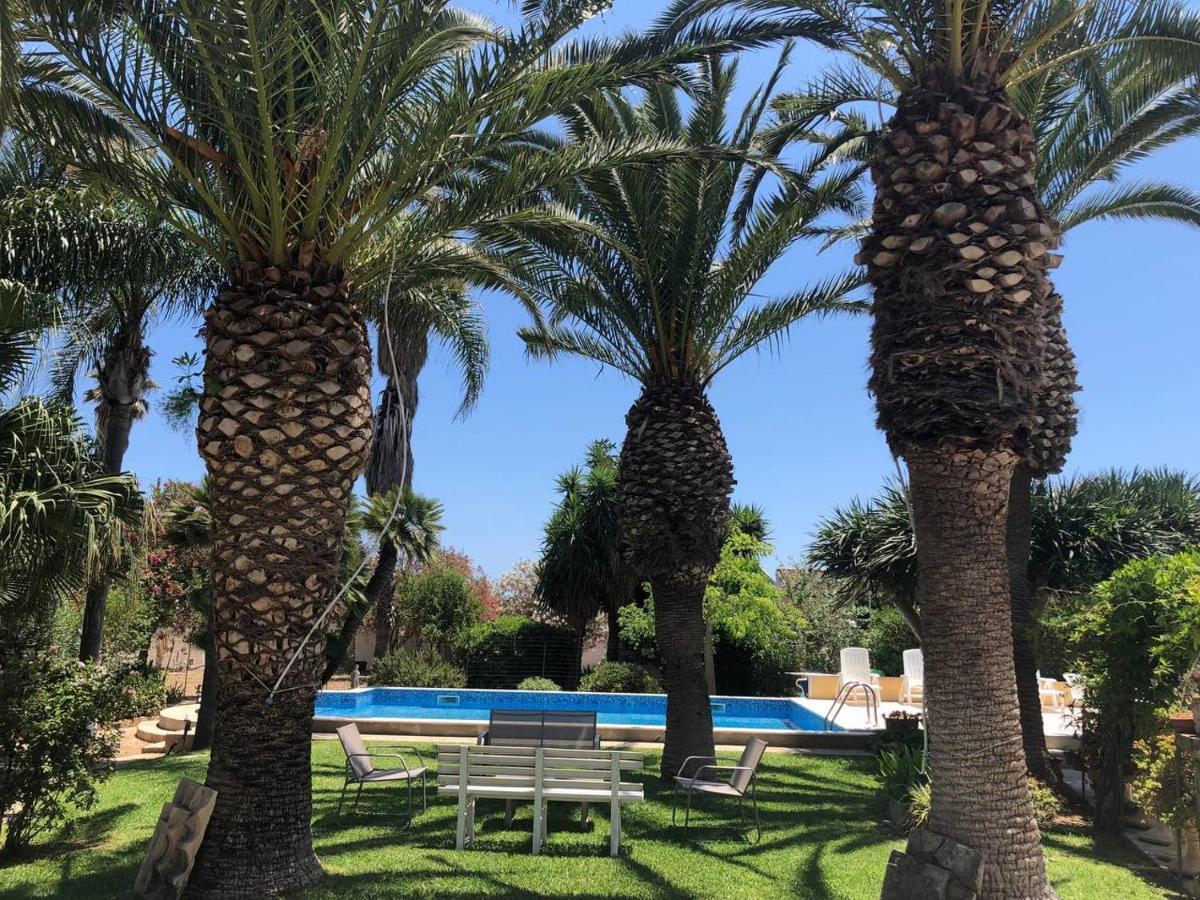 Villa Yucca Avola Dış mekan fotoğraf