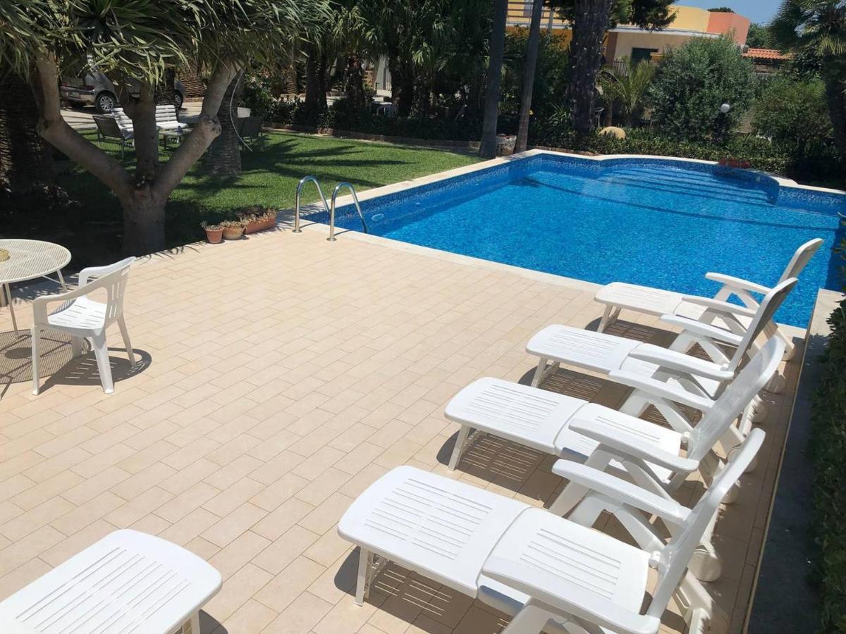 Villa Yucca Avola Dış mekan fotoğraf