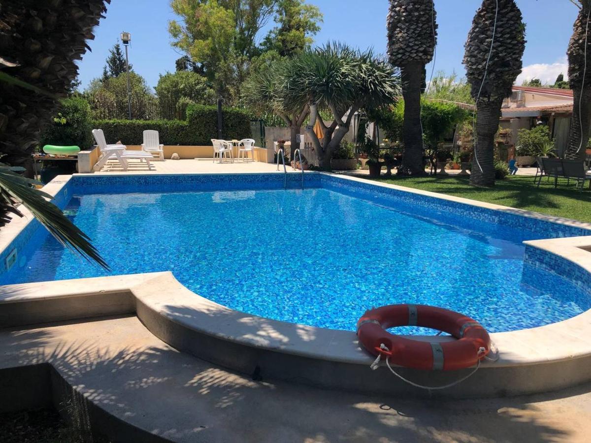 Villa Yucca Avola Dış mekan fotoğraf