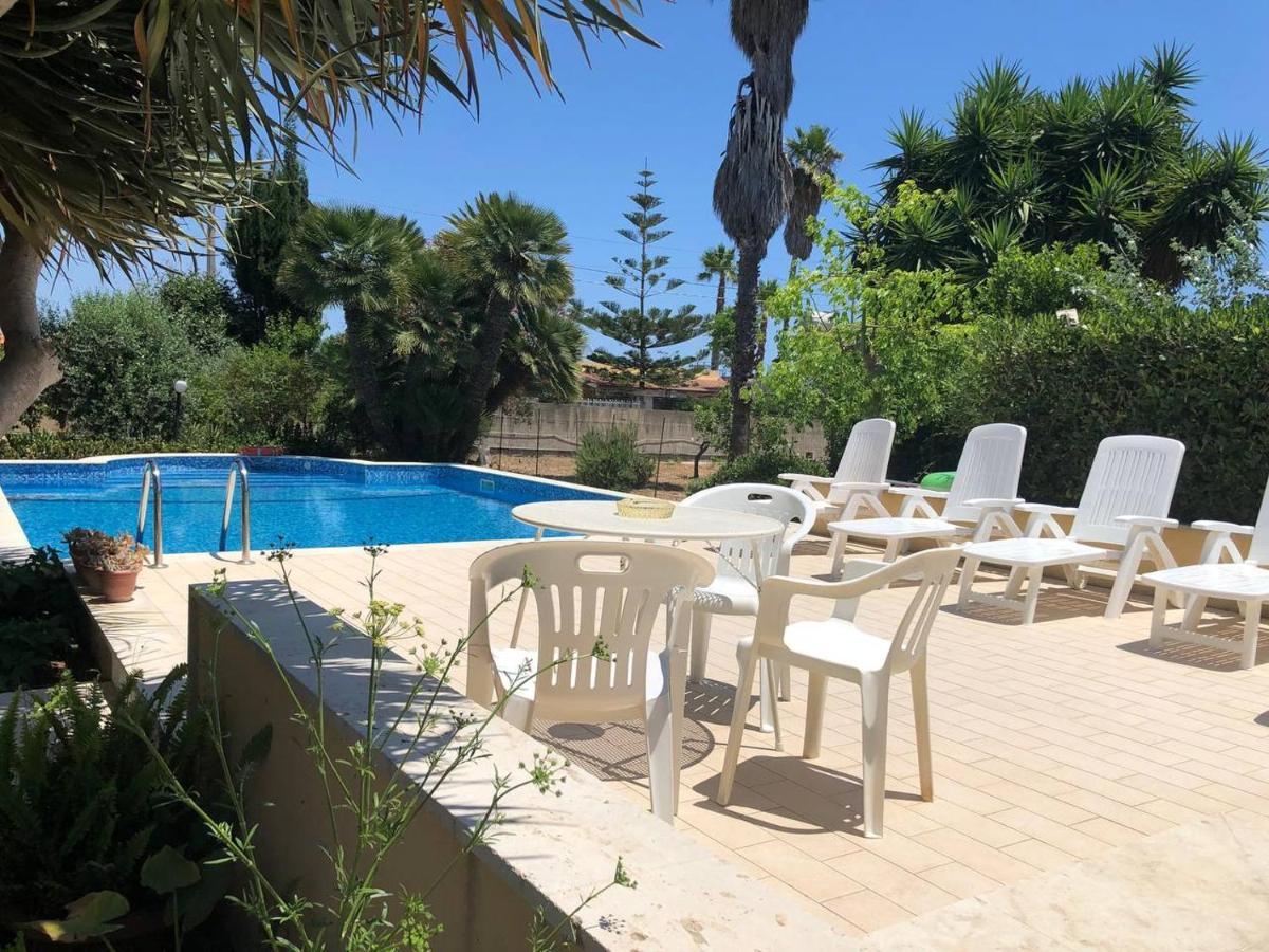 Villa Yucca Avola Dış mekan fotoğraf