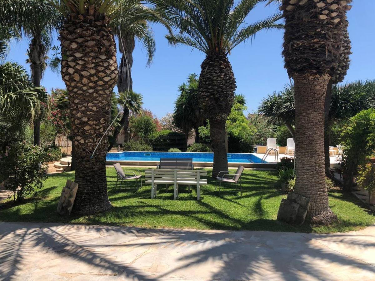 Villa Yucca Avola Dış mekan fotoğraf