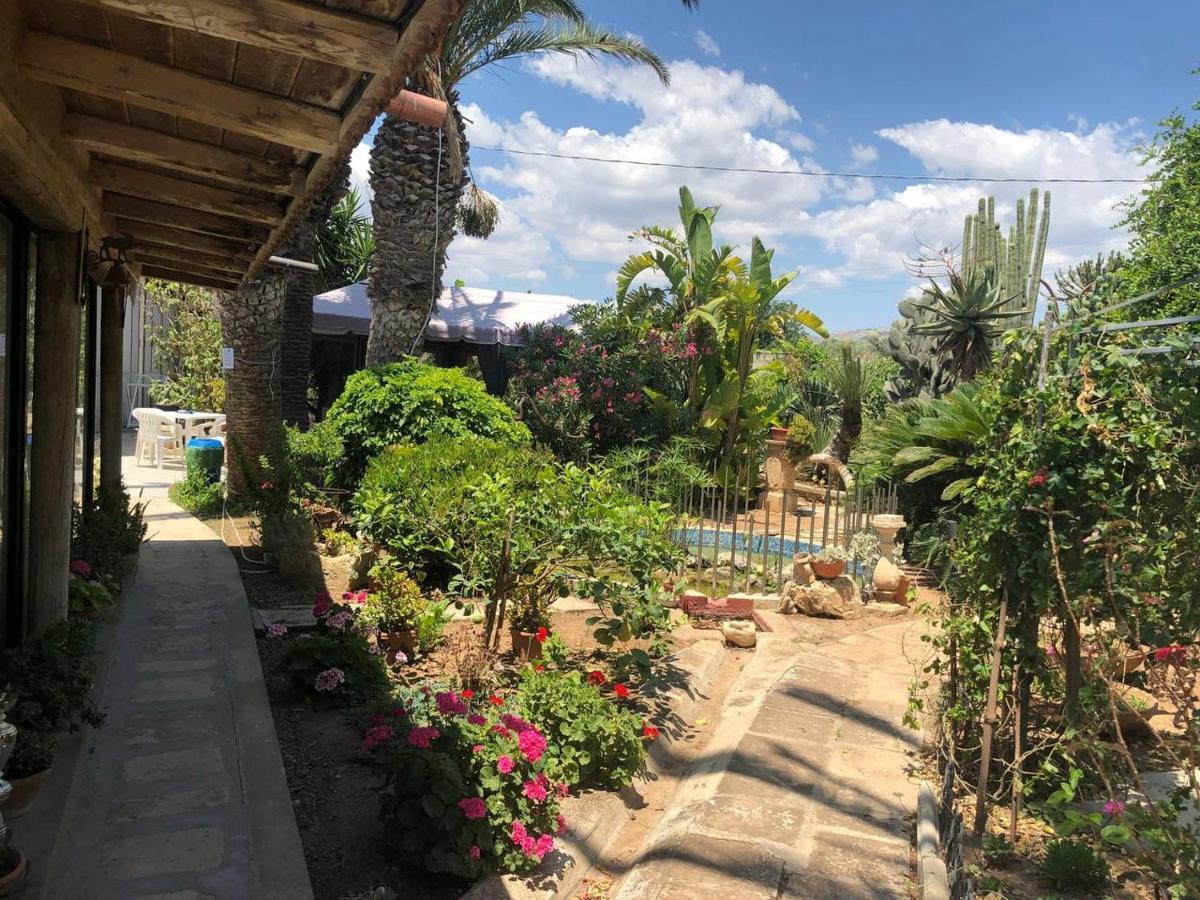 Villa Yucca Avola Dış mekan fotoğraf