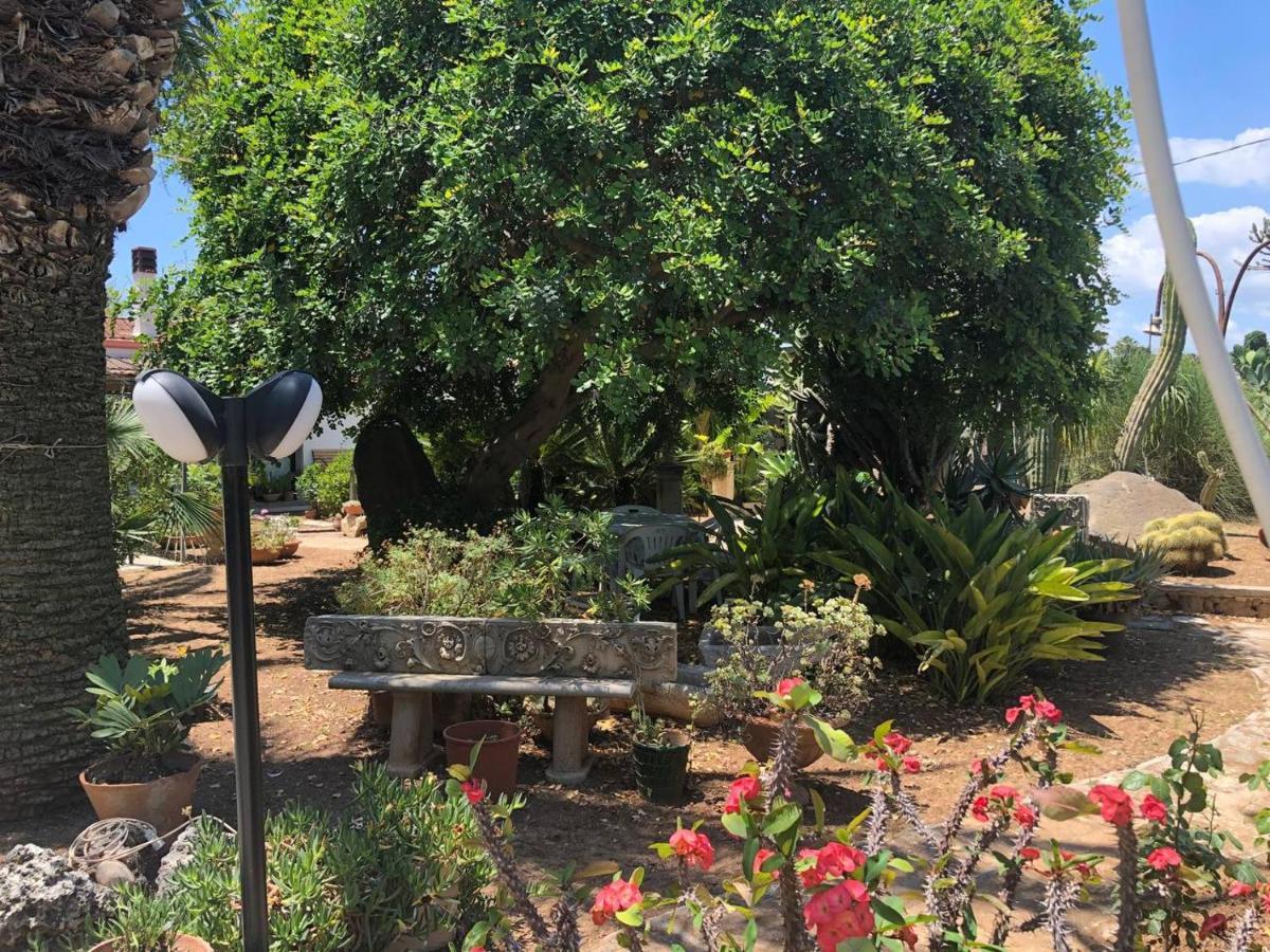 Villa Yucca Avola Dış mekan fotoğraf