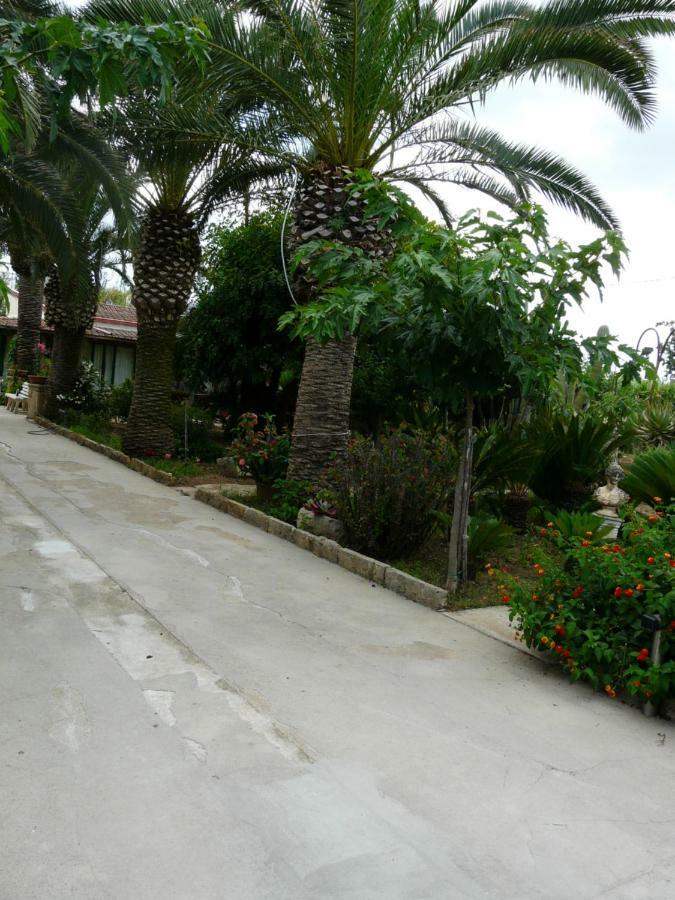 Villa Yucca Avola Dış mekan fotoğraf