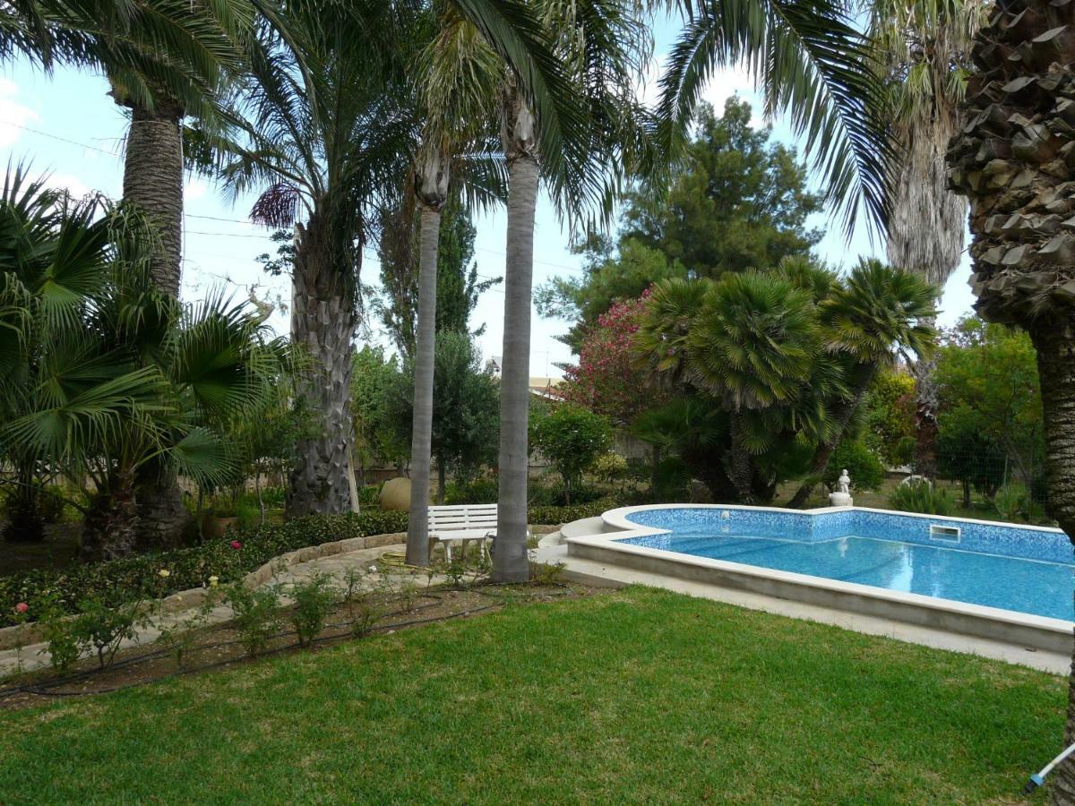 Villa Yucca Avola Dış mekan fotoğraf
